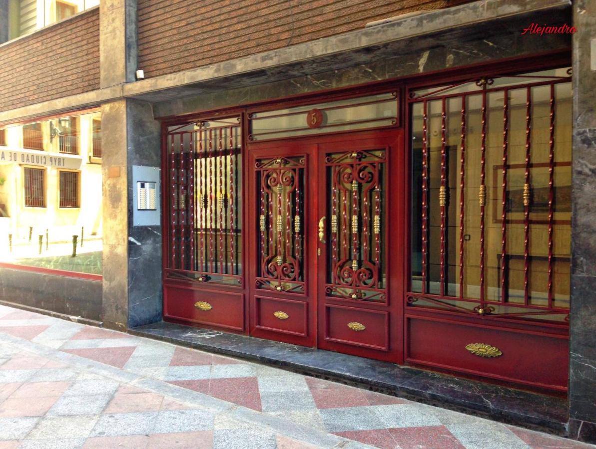 Alexander Apartments Alicante Ngoại thất bức ảnh