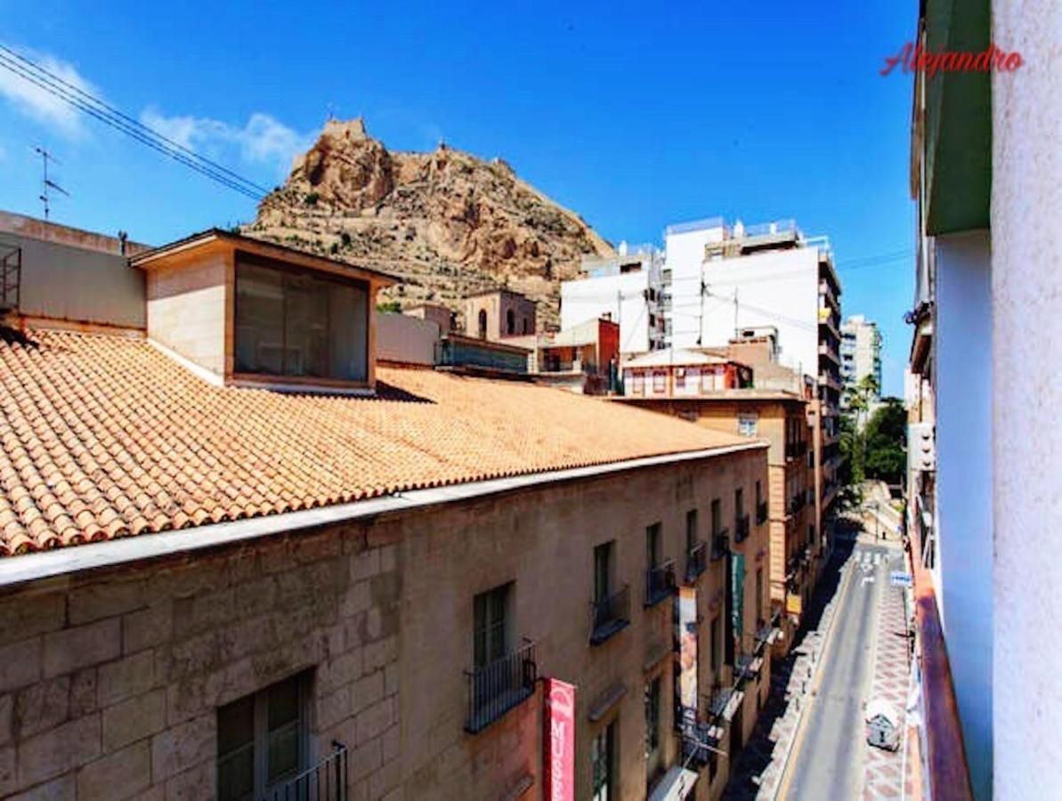 Alexander Apartments Alicante Ngoại thất bức ảnh