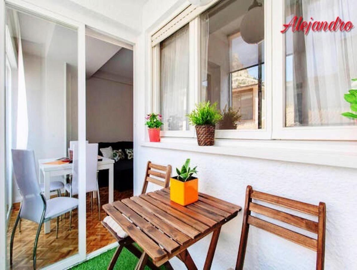 Alexander Apartments Alicante Ngoại thất bức ảnh