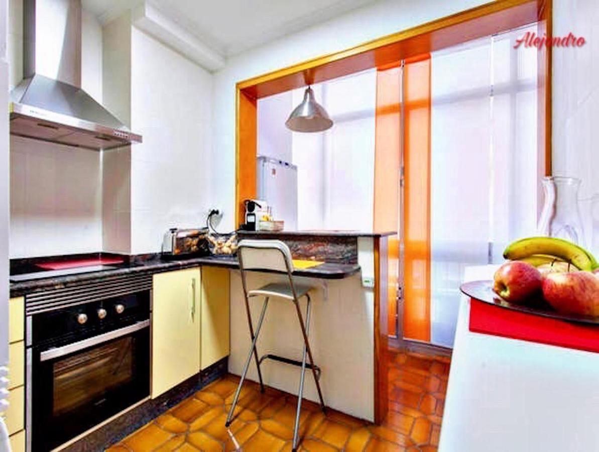 Alexander Apartments Alicante Ngoại thất bức ảnh