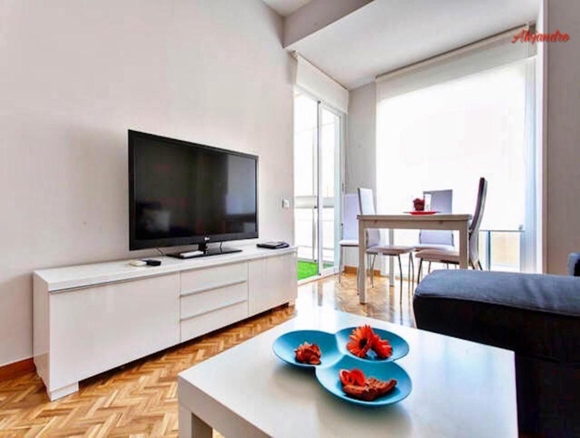 Alexander Apartments Alicante Ngoại thất bức ảnh