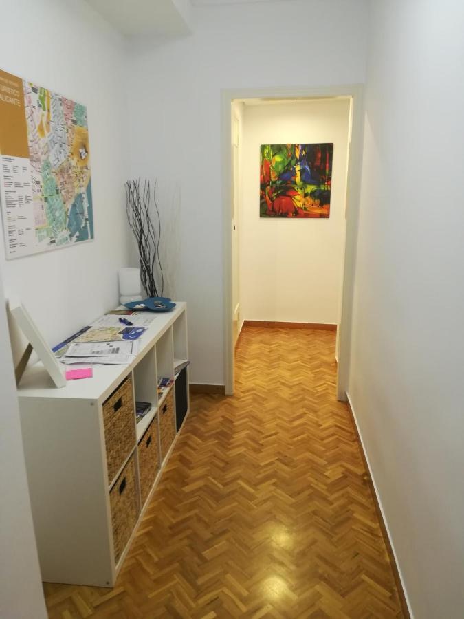 Alexander Apartments Alicante Ngoại thất bức ảnh