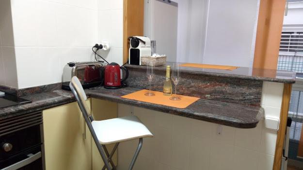 Alexander Apartments Alicante Ngoại thất bức ảnh