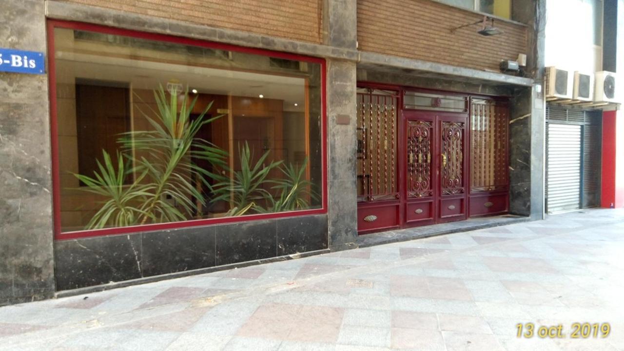 Alexander Apartments Alicante Ngoại thất bức ảnh