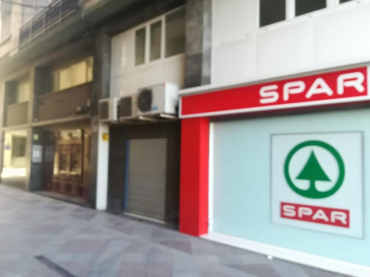 Alexander Apartments Alicante Ngoại thất bức ảnh